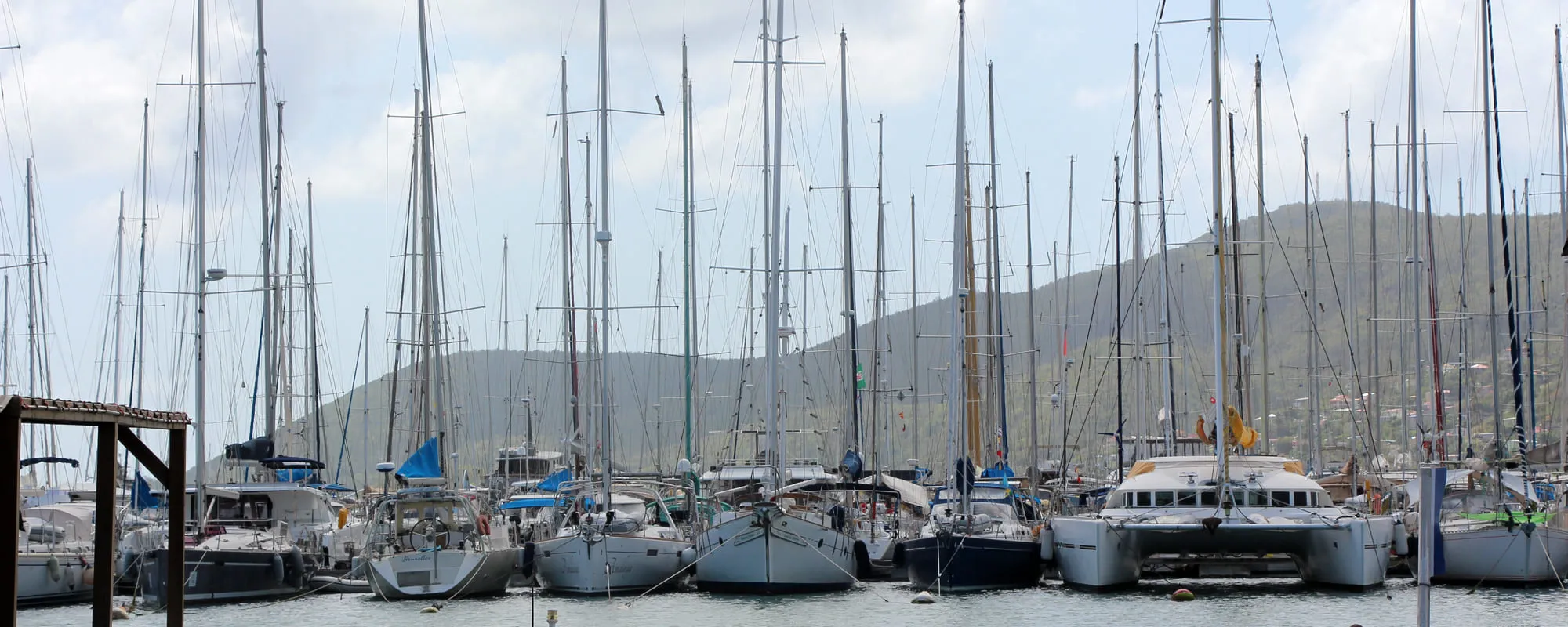Marina du Marin