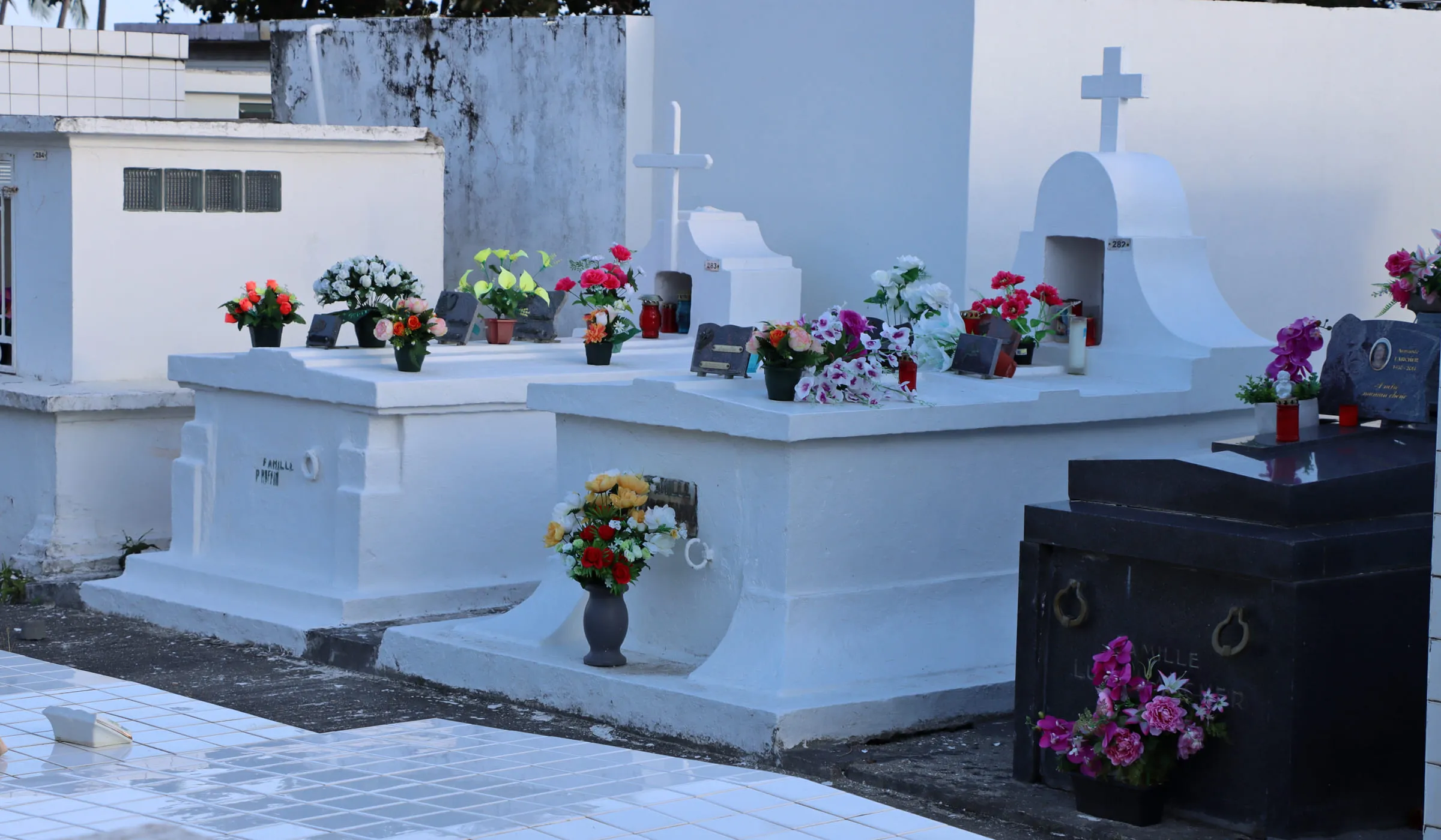 Cimetière du Diamant