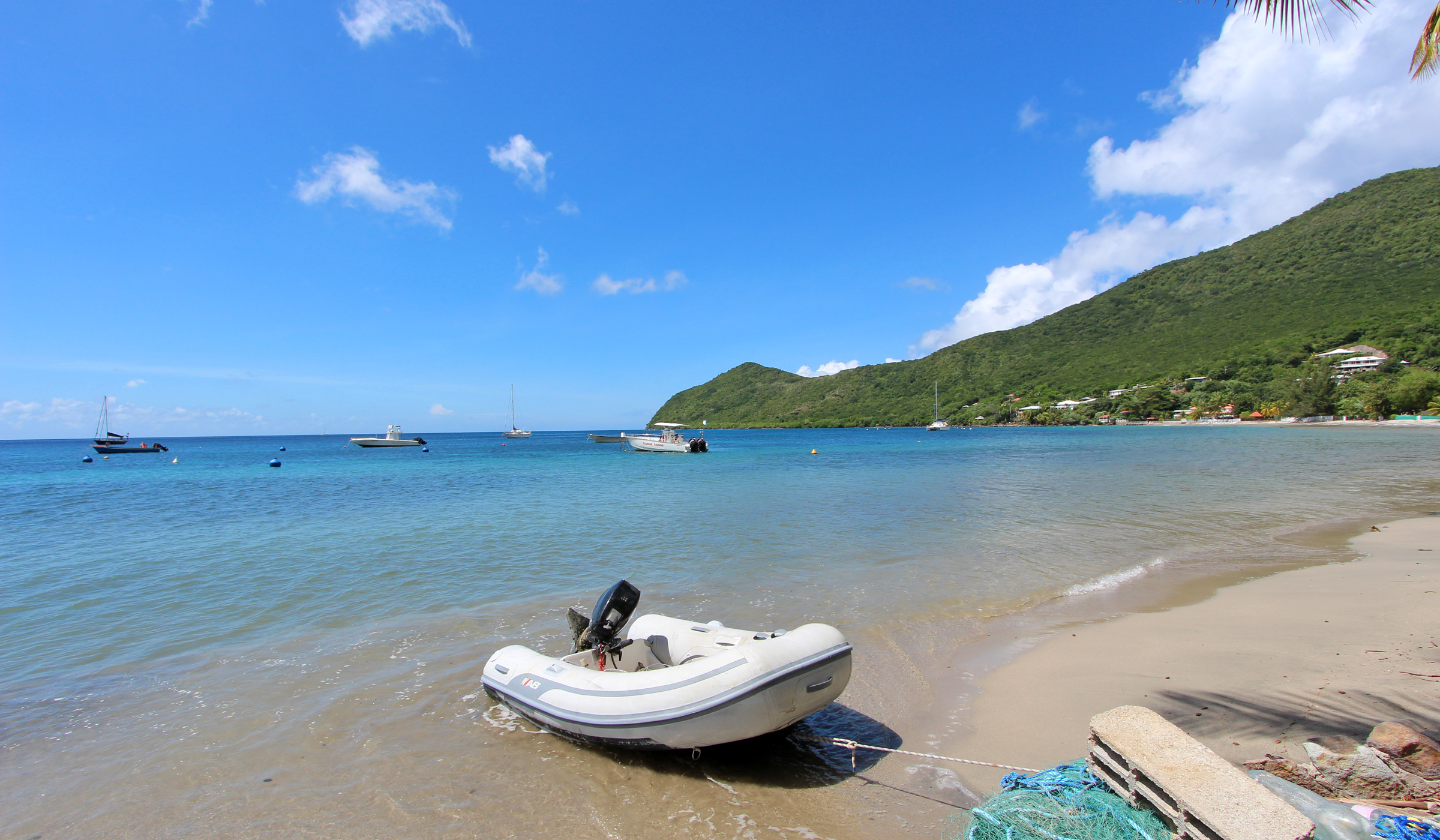 Plage de Grande Anse