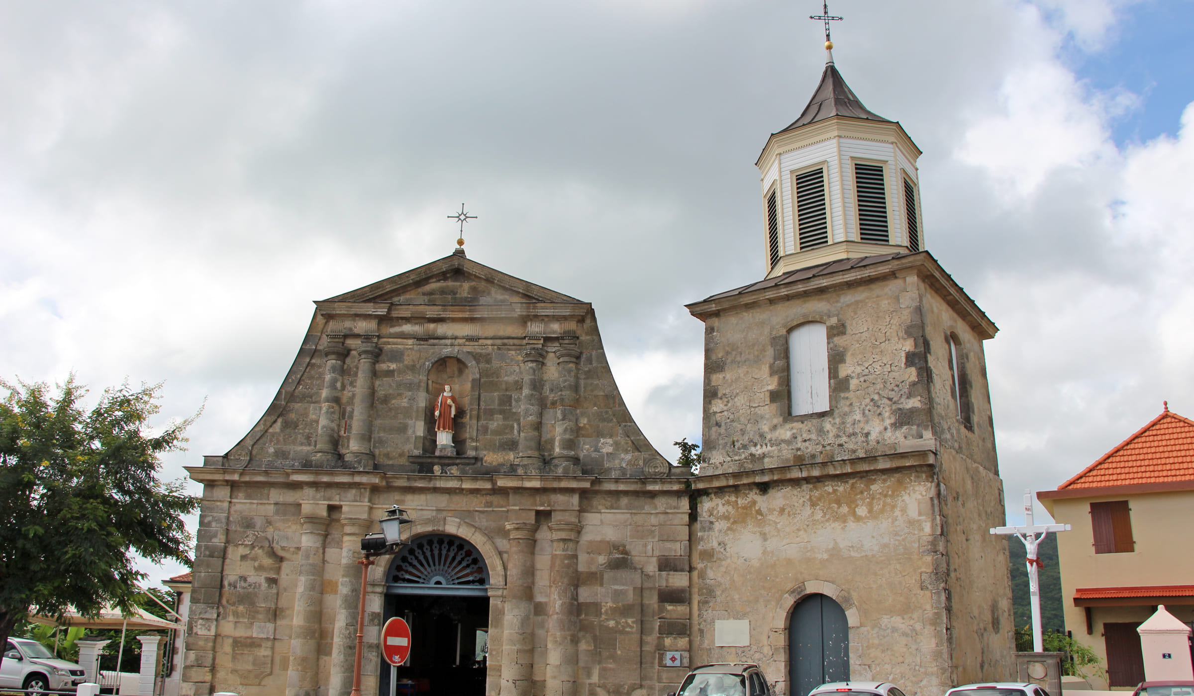 Saint-Etienne Church