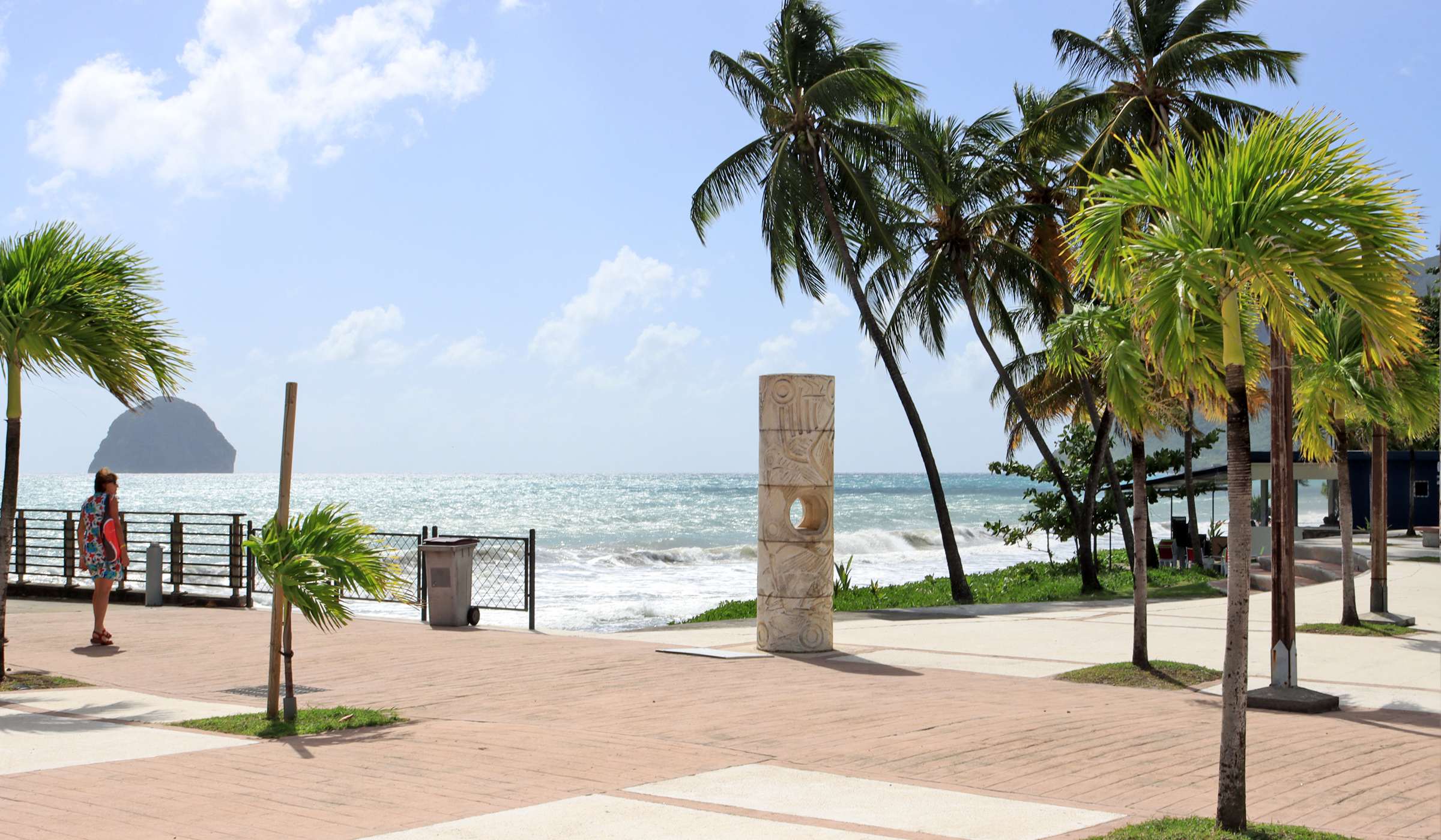 Anse du Diamant