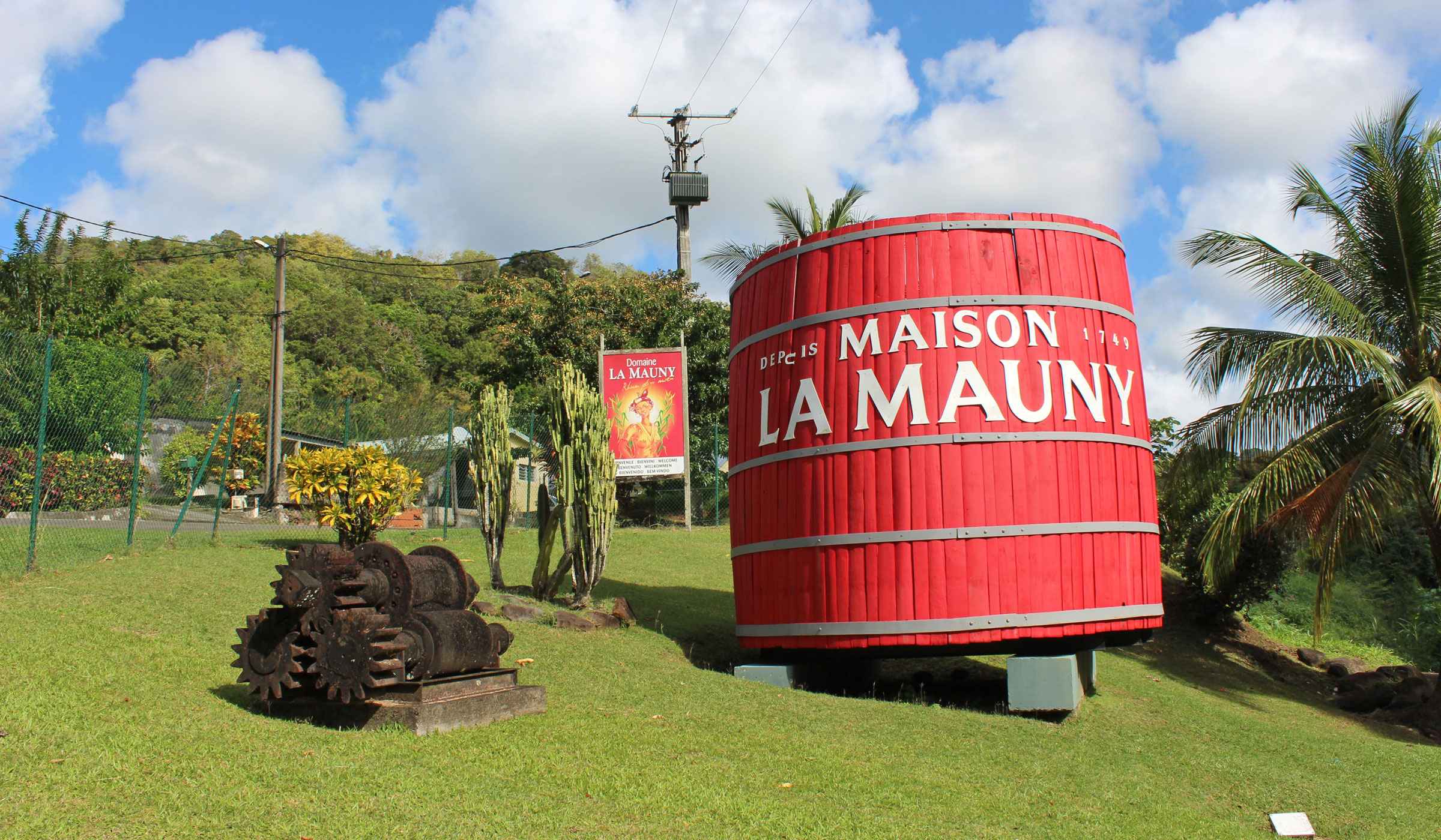 Maison La Mauny