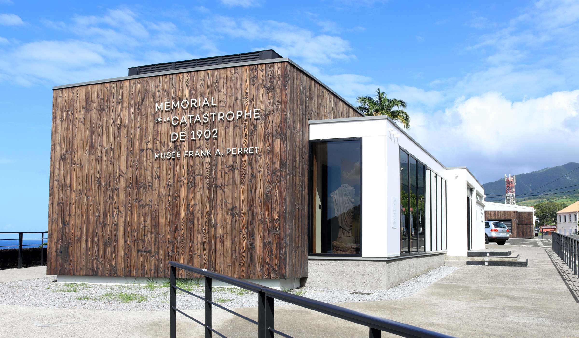 Musée Frank A. Perret