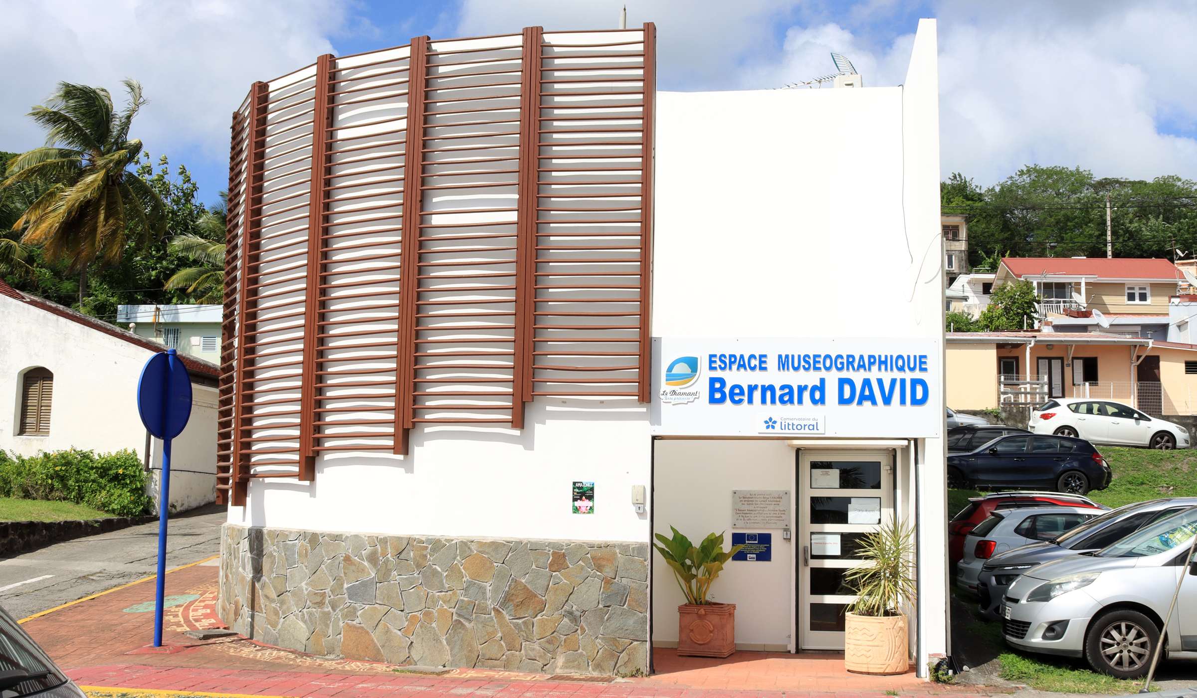 The Bernard David Museum Space