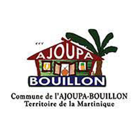 Logo of the municipality of Ajoupa-Bouillon