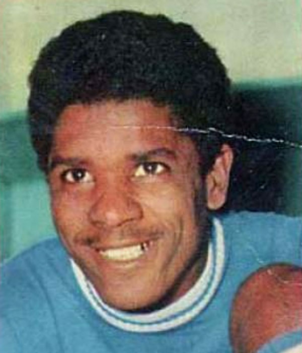 Daniel Charles-Alfred