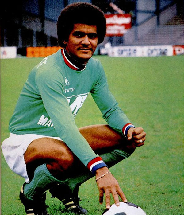 Gérard Janvion