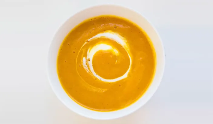 Potage de giraumon