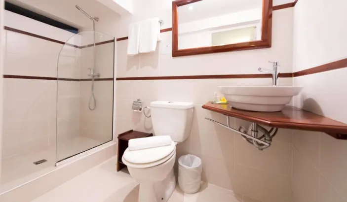 Salle de bains