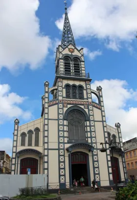 Saint Louis Cathedral