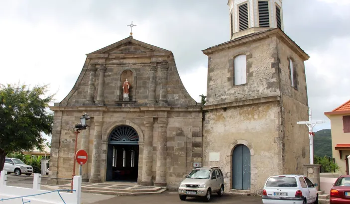Saint-Etienne Church