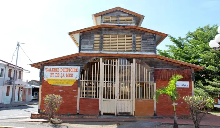Galerie d’Histoire et de la Mer