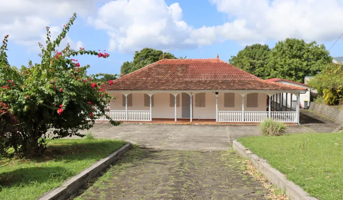 Maison d'Aimé Césaire