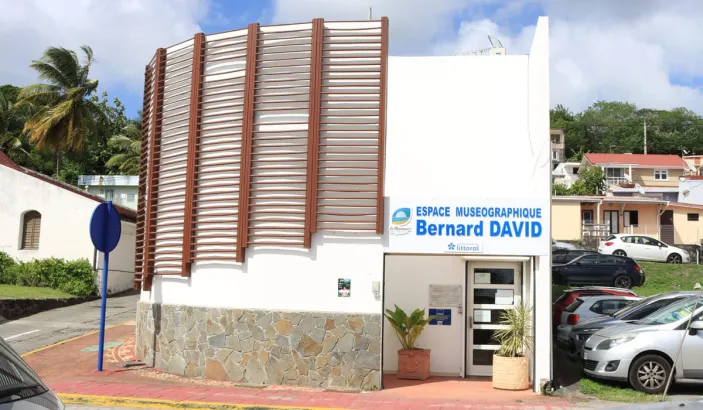 The Bernard David Museum Space