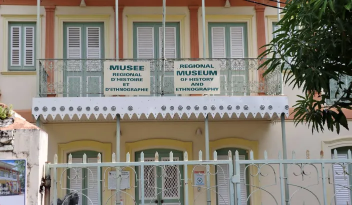 Musée d'Histoire et d'Ethnographie