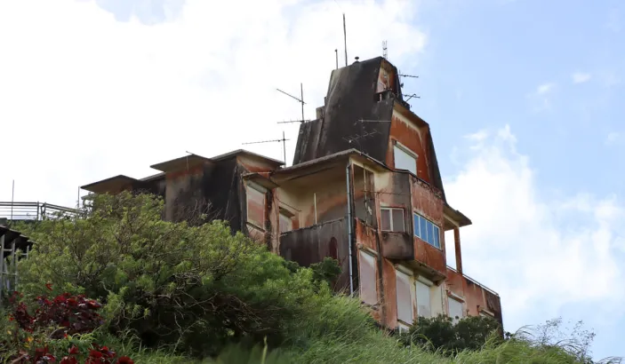 Observatoire du Morne des Cadets