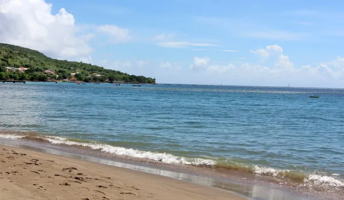 Plage de Petite Anse
