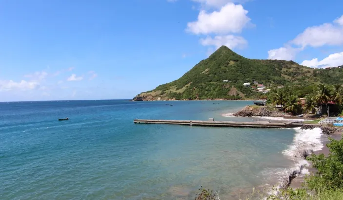 Plage de Petite Anse