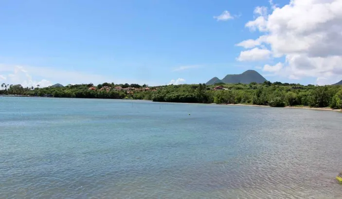 Anse O'Mullane beach