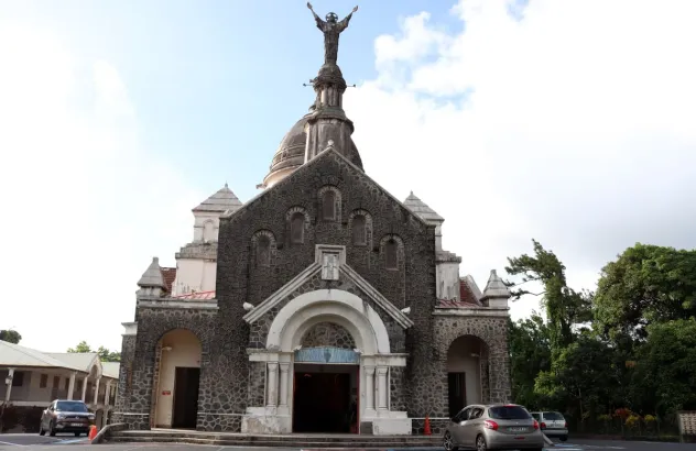 Sacré‑Cœur de Balata Church