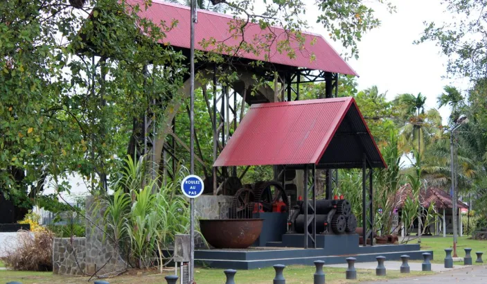 Saint James Distillery