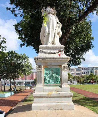 Statue de Joséphine de Beauharnais
