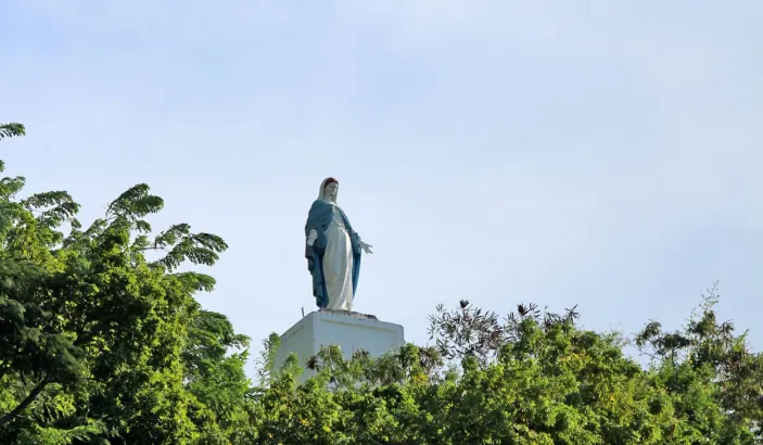 Vierge des Marins (Virgin of the sailors)