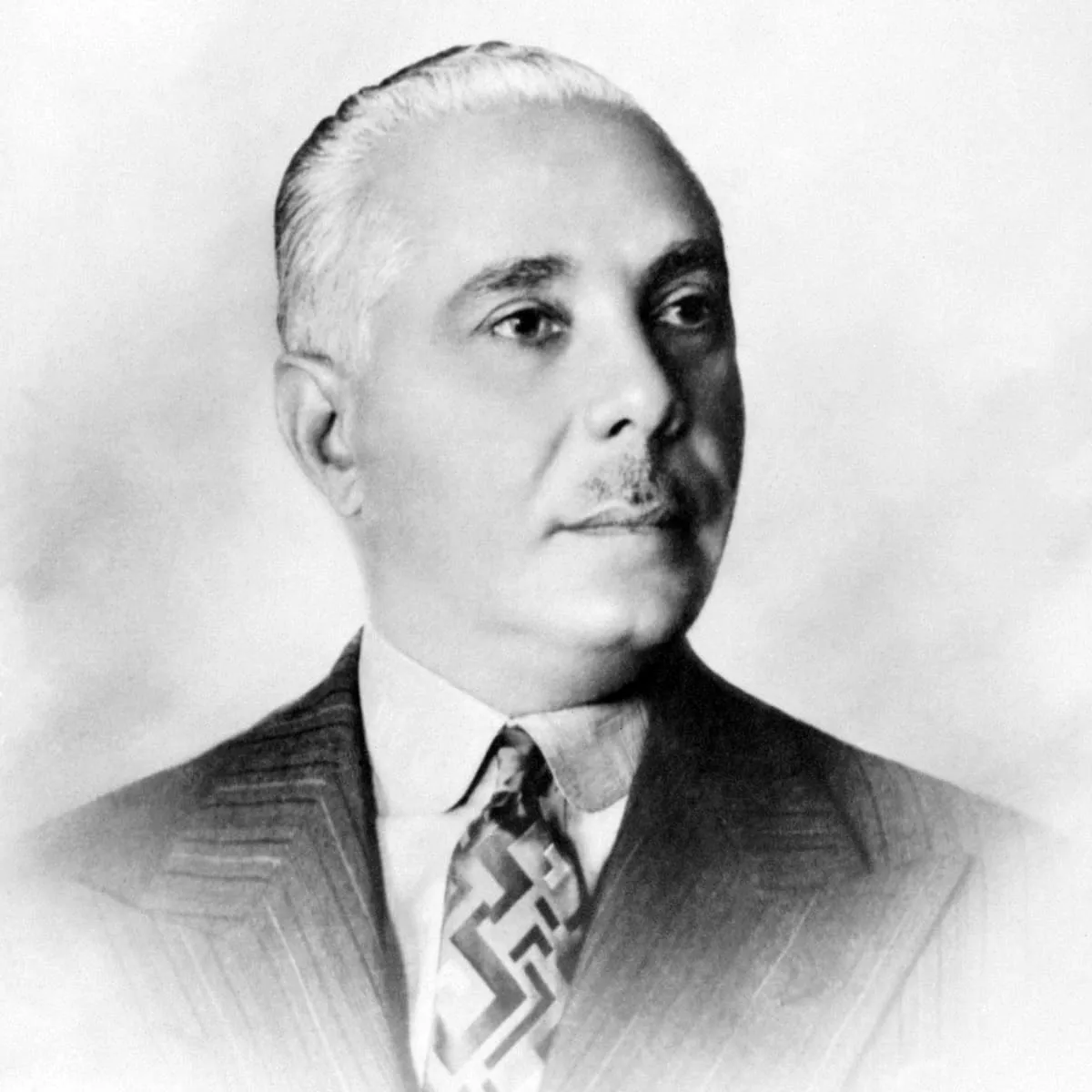 Portrait de Rafael Trujillo