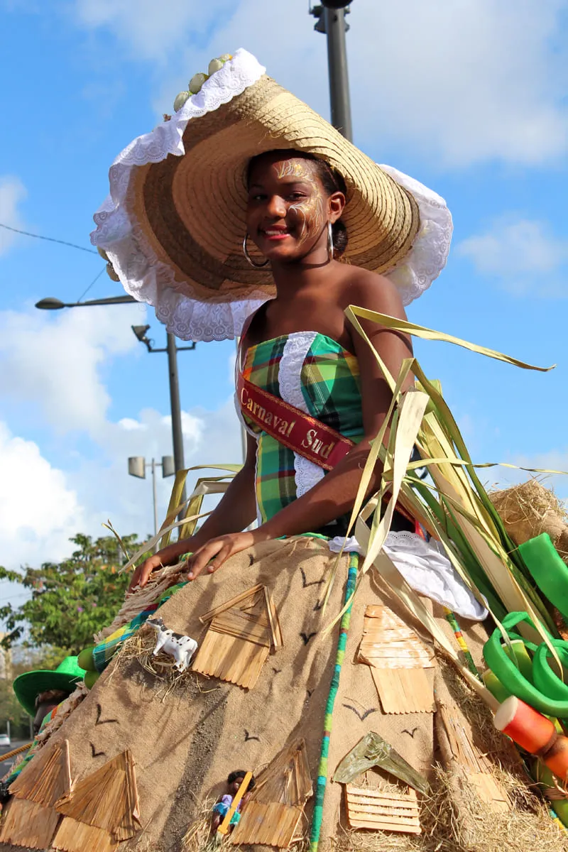 Queen of the Southern Carnival