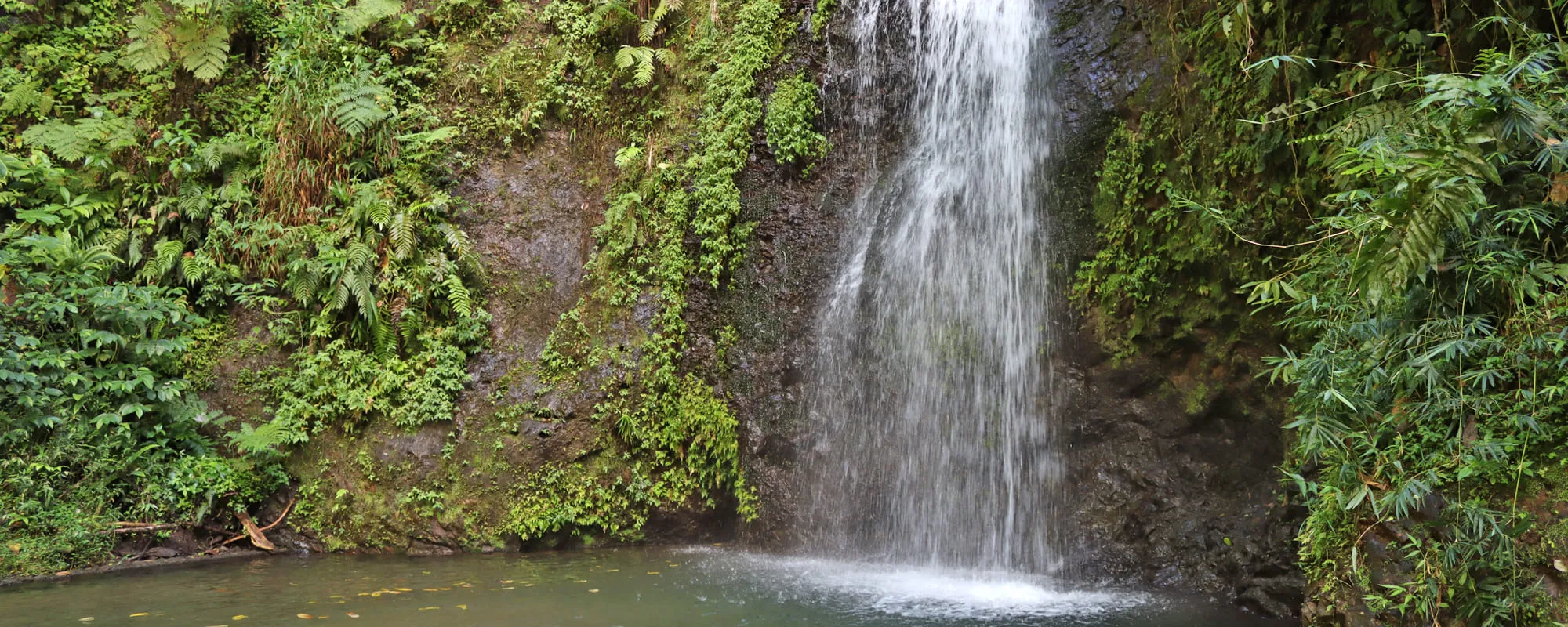Cascade du Saut Gendarme