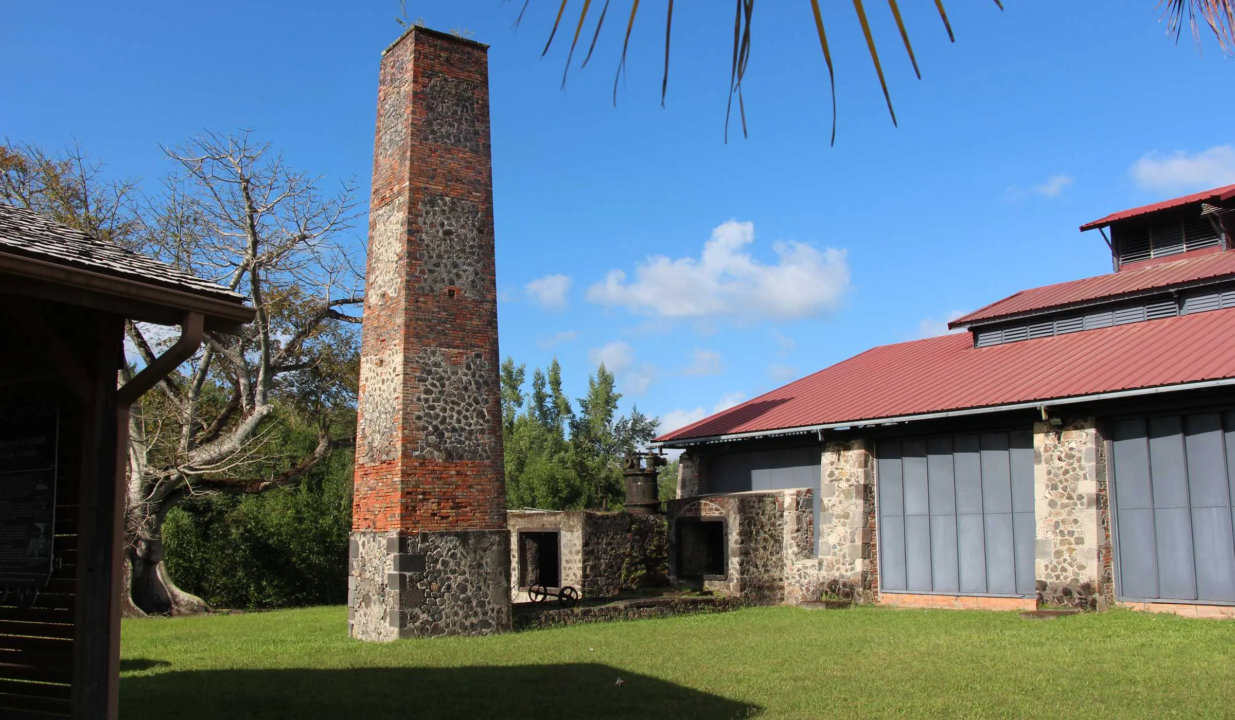 Musée de la Canne aux Trois-Îlets