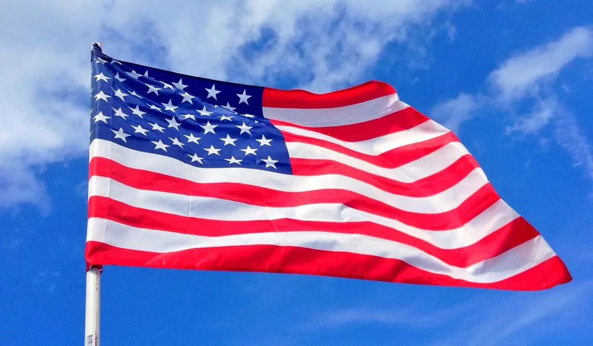 USA flag