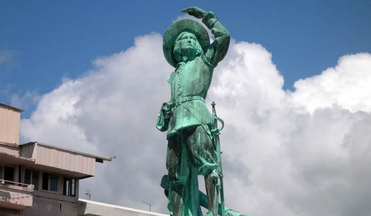 Pierre-Belain d'Esnambuc
