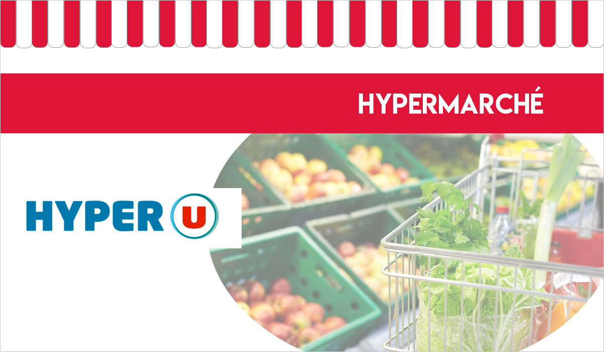 Hyper U Le Rond-Point